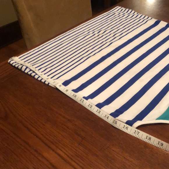 Liz Claiborne Striped Tank Size Large - Picture 9 of 9